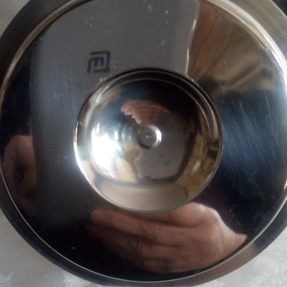 Godinger silver plated cocktail shaker and ice bucket